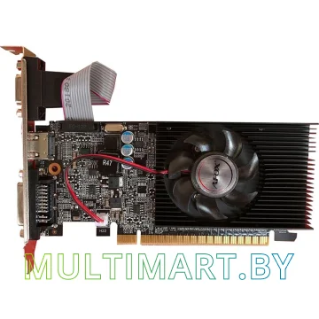 Видеокарта AFOX GeForce GT 210 1GB DDR2 AF210-1024D2LG2-V7